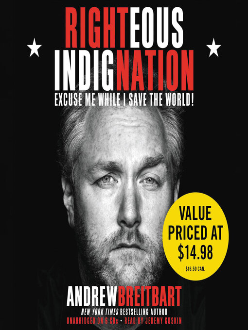Cover image for Righteous Indignation